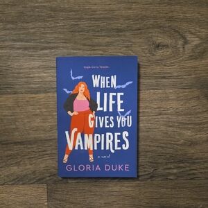 When Life Gives You Vampires Book